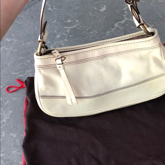 Coach purse - Picture 3 of 5